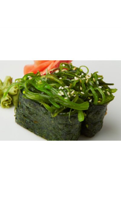 Суши - водоросли чукка 1 шт