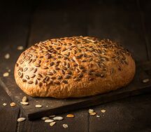 Хлеб Тыквенный
