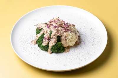 STAR Крестоцветы с дымком