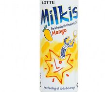Milkis Манго