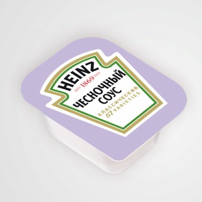 Соус Heinz Сливочно-чесночный