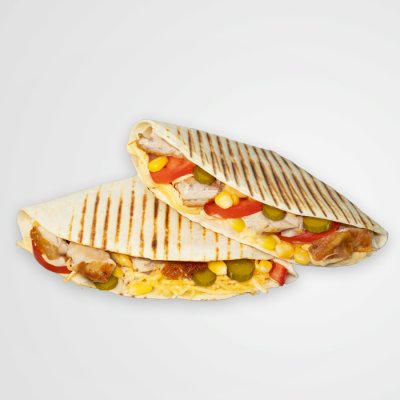 Кесадилья Чикен Смок