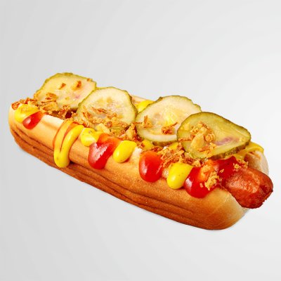 Хот-дог Датский