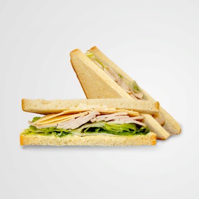 Сэндвич Цезарь