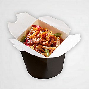 Вок со Свининой из Самая вкусная шаурма (СВШ)