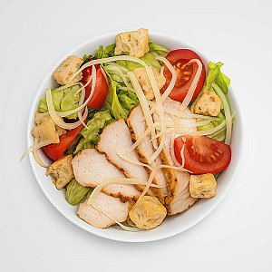 Цезарь с курицей из Самая вкусная шаурма (СВШ)