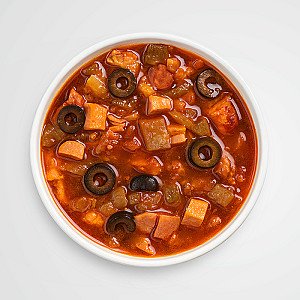 Солянка мясная из Самая вкусная шаурма (СВШ)