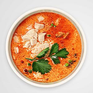 Том Ям из Самая вкусная шаурма (СВШ)
