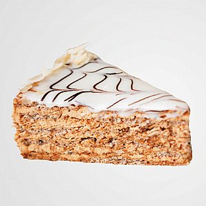 Десерт Эстерхази из Самая вкусная шаурма (СВШ)