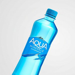 Вода Aqua Minerale негазированная 0,5л из Самая вкусная шаурма (СВШ)