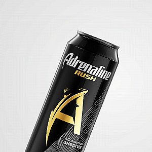 Энергетический напиток Adrenaline Rush 0,449л из Самая вкусная шаурма (СВШ)