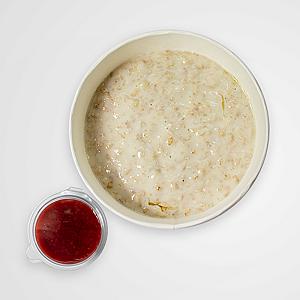Каша овсяная с конфитюром из Самая вкусная шаурма (СВШ)