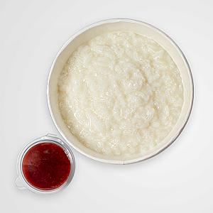 Каша рисовая с конфитюром из Самая вкусная шаурма (СВШ)