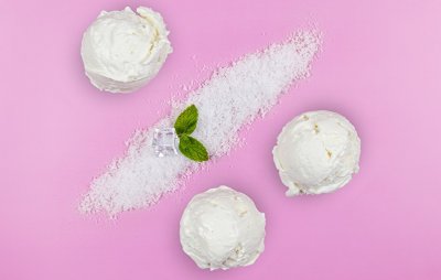 Мороженое ВанилаКрим ванильный пломбир