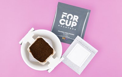 Фильтр-кофе Guatemala