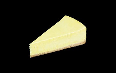 Чизкейк лимонный