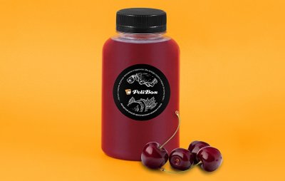 Морс Спелая вишня