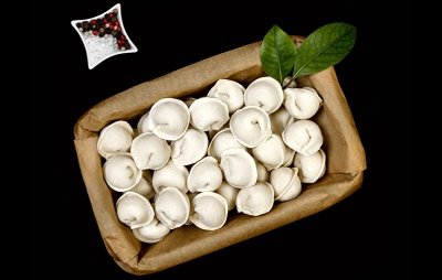 Пельмени со свининой и говядиной заморож. МитПели