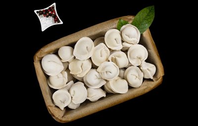 Замороженные пельмени ЛэмбПели с бараниной