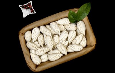 Замороженные БифПели с мраморной говядиной