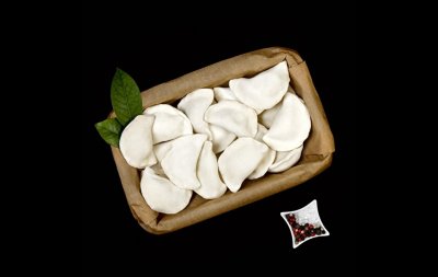 Вареники с картофелем и шампиньонами заморож. МашрумПели