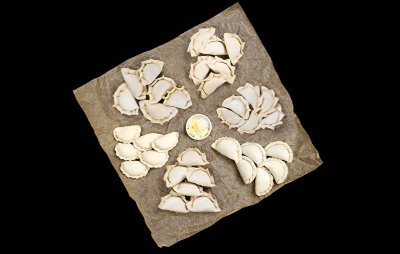 Микс вареничная заморозка