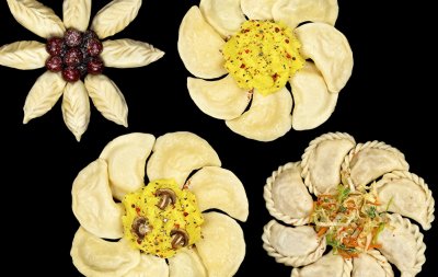 Вареничный набор 1 и домашний квас Медоварус