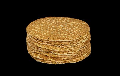 Большой набор блинов