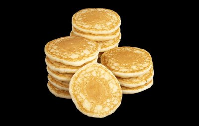 Большой сет Домашние оладьи