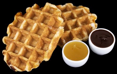 Набор эстонских вафель