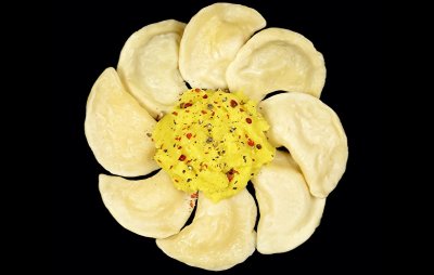 Вареники с картофелем ПотатоПели