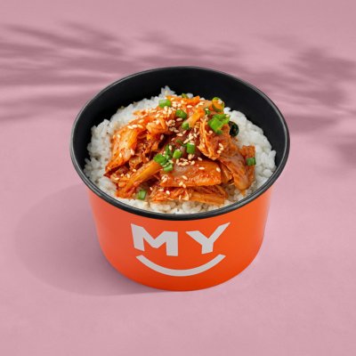 Панчан капуста в стиле кимчи из MyBox