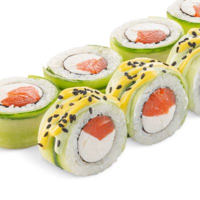 Ролл Грин манго