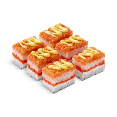 Оззи суши Лосось