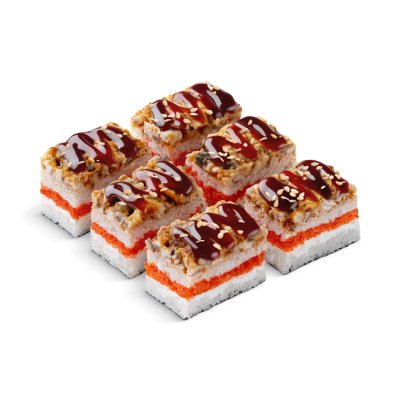 Оззи суши Угорь