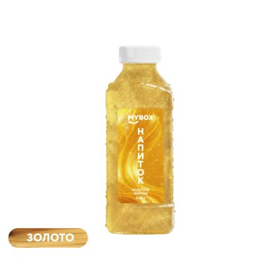 Морс Золотой лимон 0,45 л