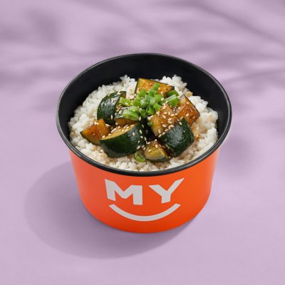 Панчан маринованные огурцы из MyBox