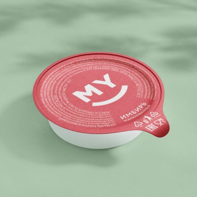 Имбирь из MyBox