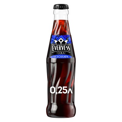 Эвервесс Кола