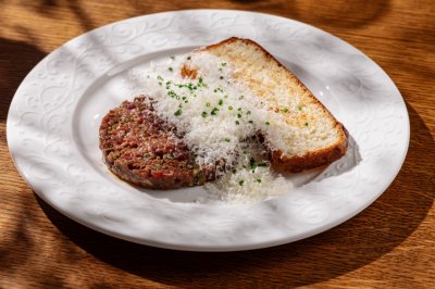 Тартар из говядины