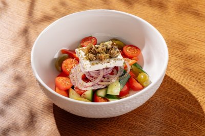 Греческий салат