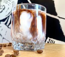 Ice латте