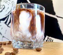 Ice латте