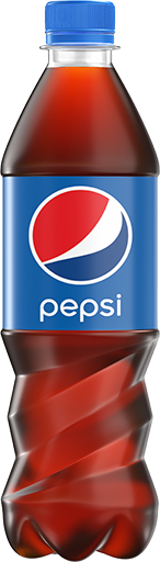 Pepsi Бутылка 0,5 л