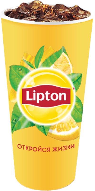 Чай Липтон Лимон