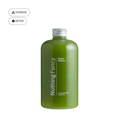 Detox maniac