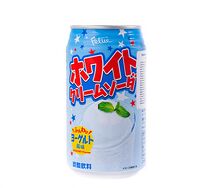 Японский лимонад Sangria крем-сода