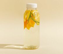 Detox-вода Апельсин-лимон