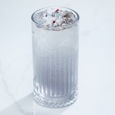 Фиалка миндаль