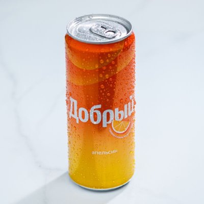 Добрый Апельсин